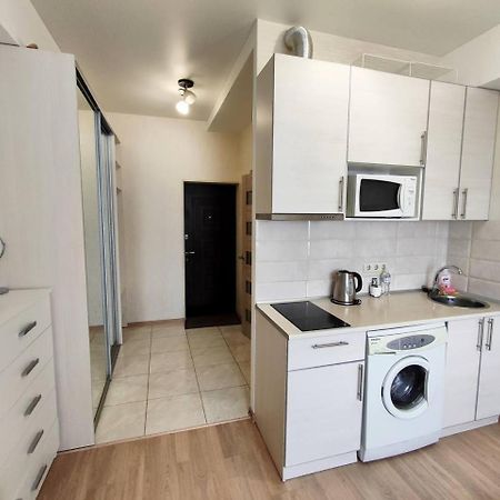 חארקיב New Apartments In The City Center, Smart Tv מראה חיצוני תמונה